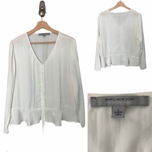 #7 - Andrew Marc New York Ivy - SZ LG